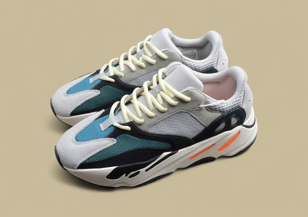 Yeezy Boost 700 GT Version Coconut 700 Gray Black Blue Colorway