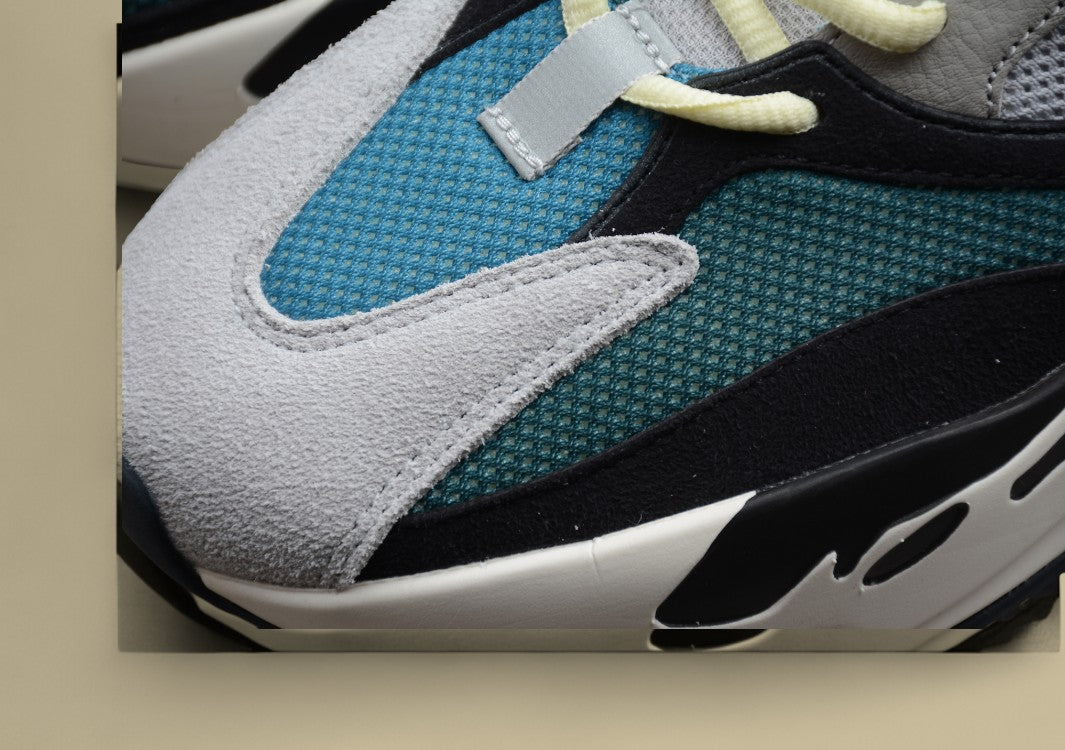 Yeezy Boost 700 GT Version Coconut 700 Gray Black Blue Colorway