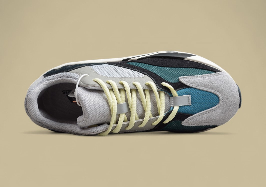 Yeezy Boost 700 GT Version Coconut 700 Gray Black Blue Colorway