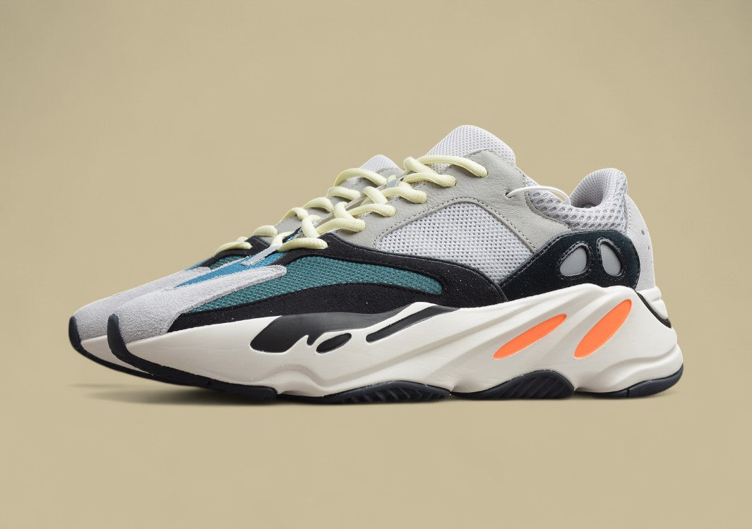 Yeezy Boost 700 GT Version Coconut 700 Gray Black Blue Colorway