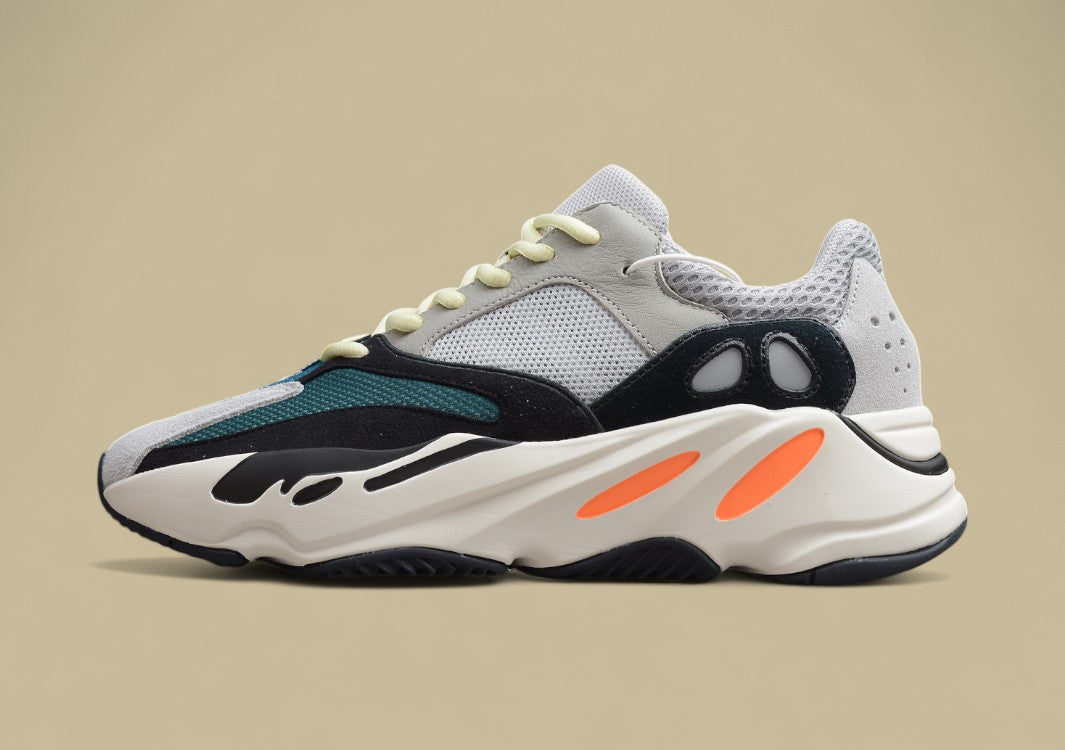 Yeezy Boost 700 GT Version Coconut 700 Gray Black Blue Colorway