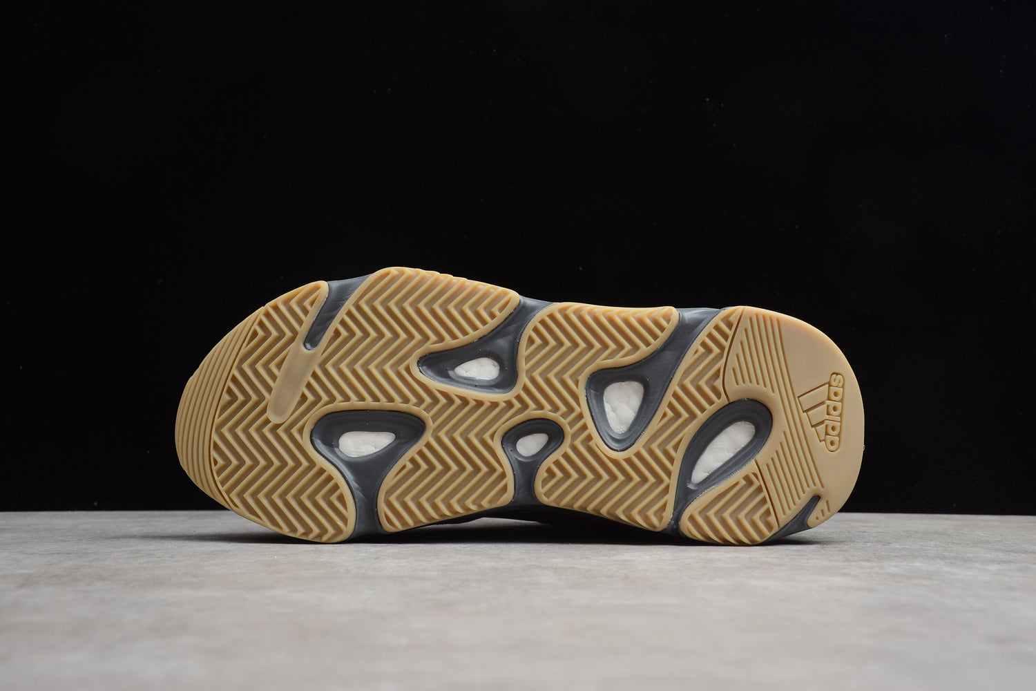 Yeezy Boost 700 GT Version Coconut 700 Volcanic Ash Colorway