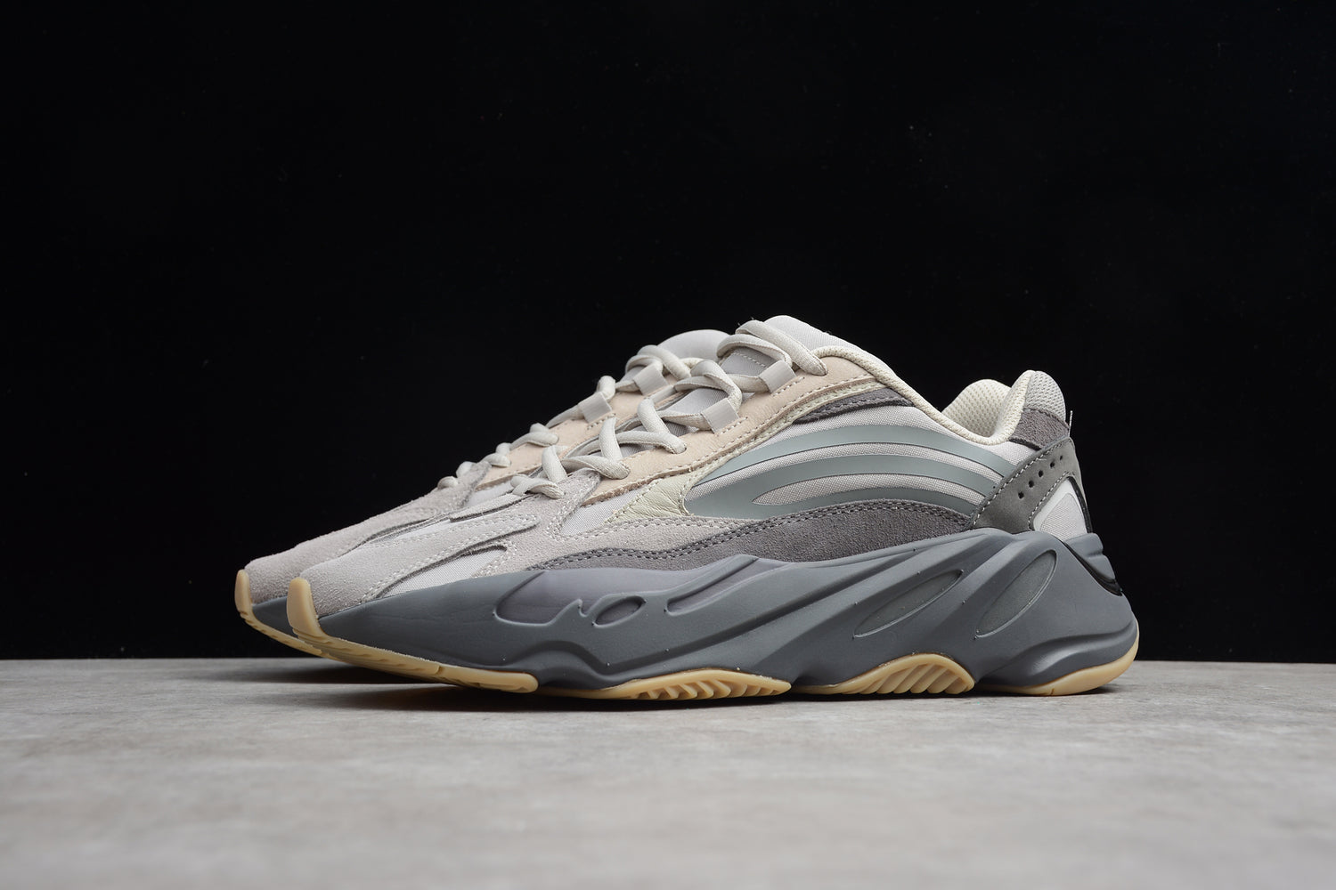 Yeezy Boost 700 GT Version Coconut 700 Volcanic Ash Colorway