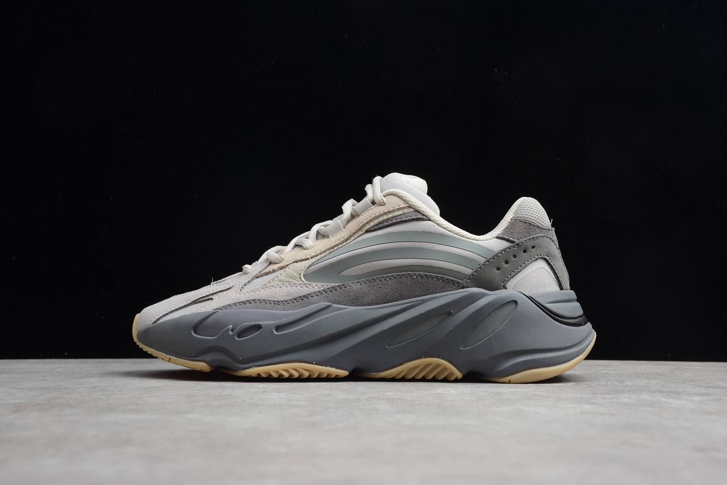Yeezy Boost 700 GT Version Coconut 700 Volcanic Ash Colorway