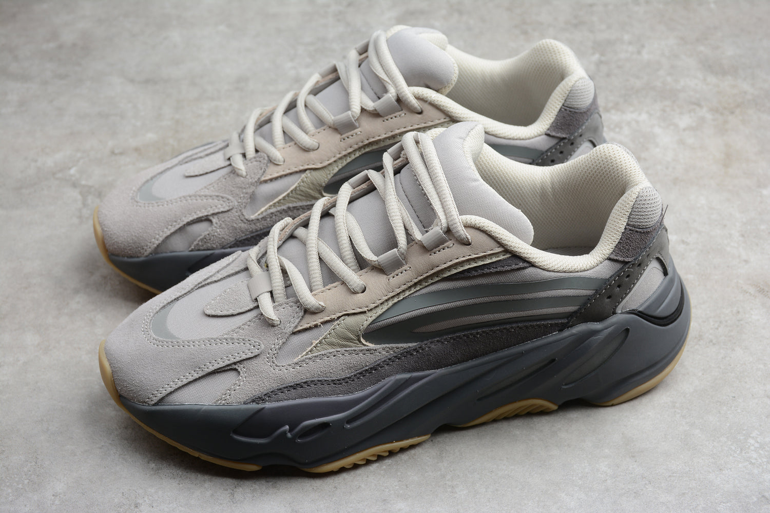 Yeezy Boost 700 GT Version Coconut 700 Volcanic Ash Colorway