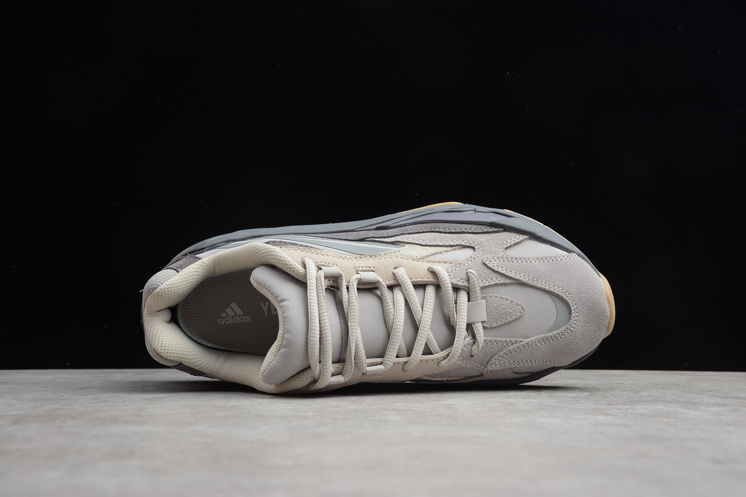Yeezy Boost 700 GT Version Coconut 700 Volcanic Ash Colorway