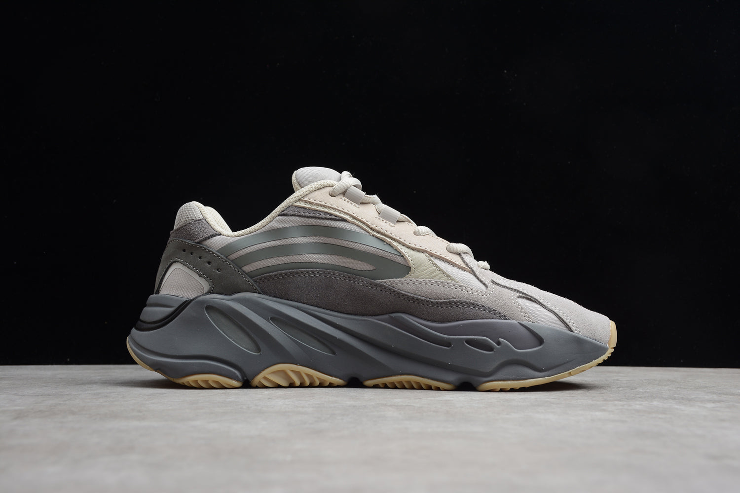 Yeezy Boost 700 GT Version Coconut 700 Volcanic Ash Colorway