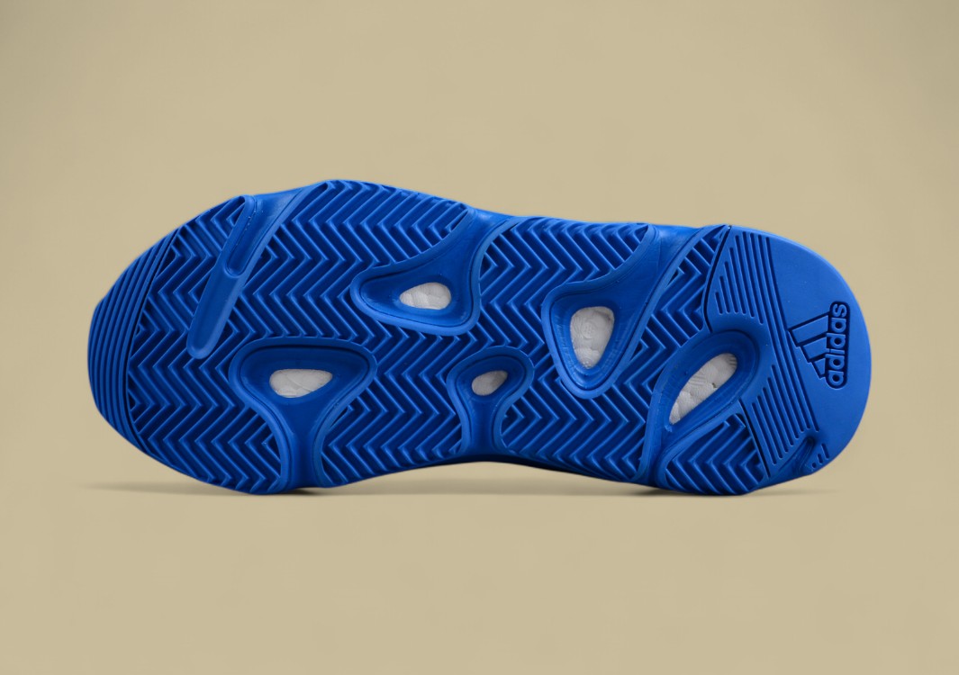 Yeezy Boost 700 Hi-Res Blue Kanye West Black Blue Purple Colorway