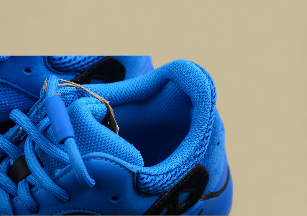 Yeezy Boost 700 Hi-Res Blue Kanye West Black Blue Purple Colorway
