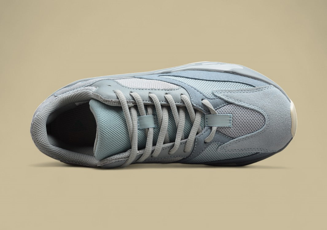 Yeezy Boost 700 Inertia Coconut 700 Blue Gray Inertia Colorway