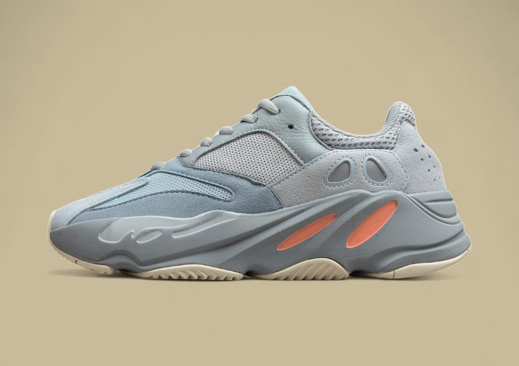 Yeezy Boost 700 Inertia Coconut 700 Blue Gray Inertia Colorway