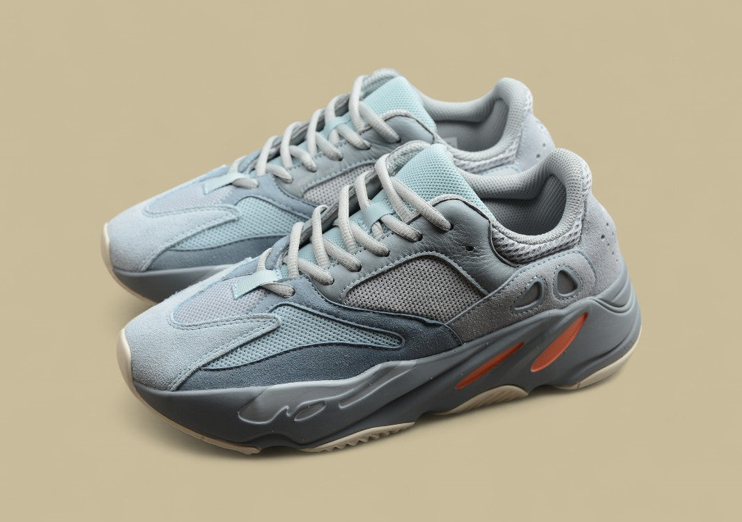 Yeezy Boost 700 Inertia Coconut 700 Blue Gray Inertia Colorway