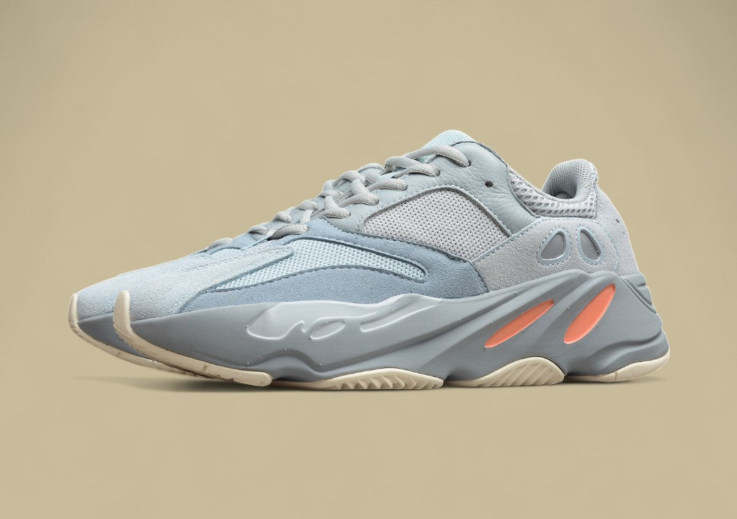 Yeezy Boost 700 Inertia Coconut 700 Blue Gray Inertia Colorway