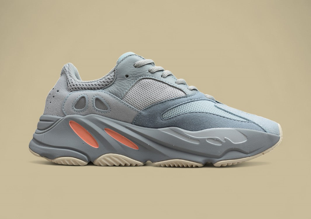 Yeezy Boost 700 Inertia Coconut 700 Blue Gray Inertia Colorway