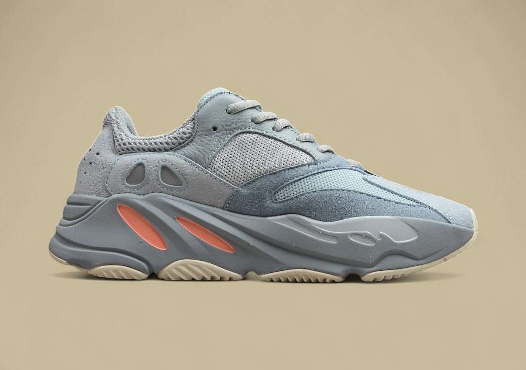 Yeezy Boost 700 "Inertia" Coconut Inertia Blue Gray