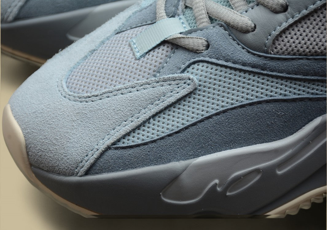 Yeezy Boost 700 "Inertia" Coconut Inertia Blue Gray