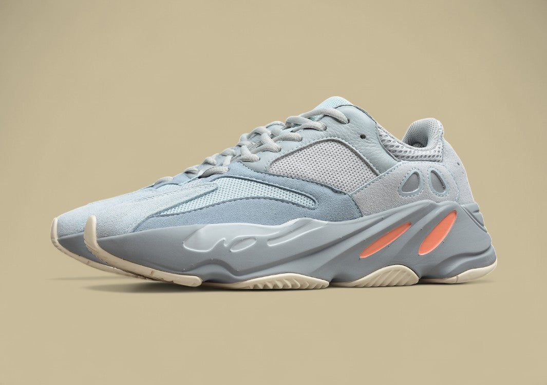 Yeezy Boost 700 "Inertia" Coconut Inertia Blue Gray