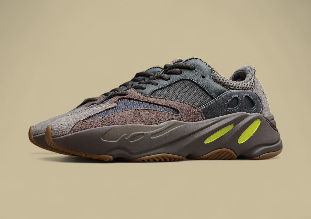 Yeezy Boost 700 Mauve Black Brown
