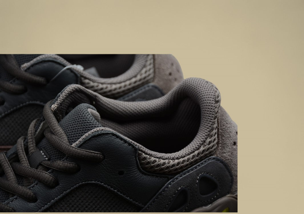 Yeezy Boost 700 Mauve Black and Brown Earth-Toned Colorway