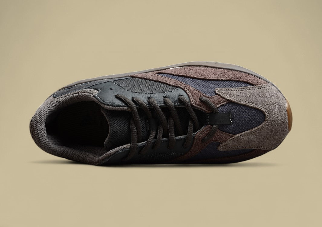 Yeezy Boost 700 Mauve Black and Brown Earth-Toned Colorway