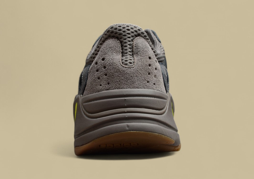 Yeezy Boost 700 Mauve Black and Brown Earth-Toned Colorway