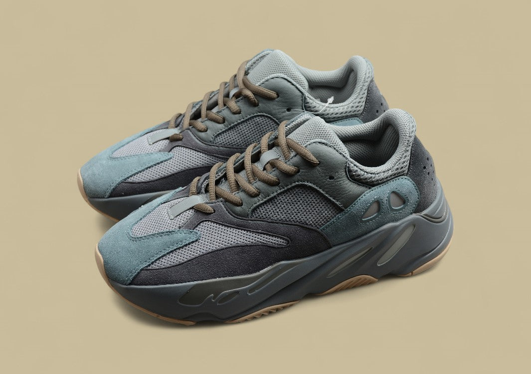 Yeezy Boost 700 "Teal Blue" Gray Blue