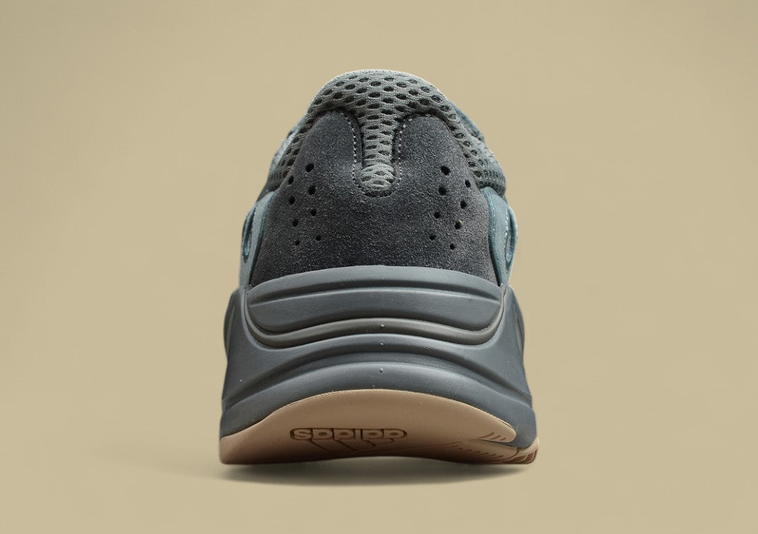 Yeezy Boost 700 Teal Blue Gray and Blue Toned Streetwear Classic