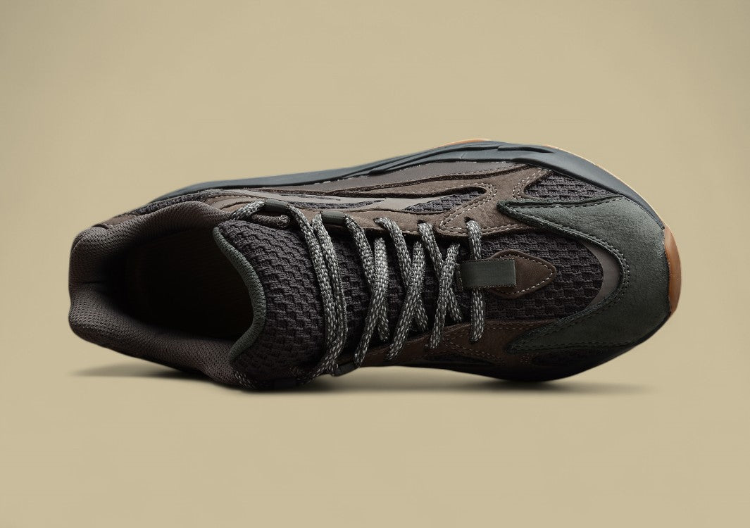 Yeezy Boost 700 V2 Geode Treasure Grey Earth-Toned Colorway