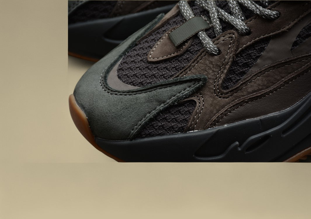 Yeezy Boost 700 V2 Geode Treasure Grey Earth-Toned Colorway