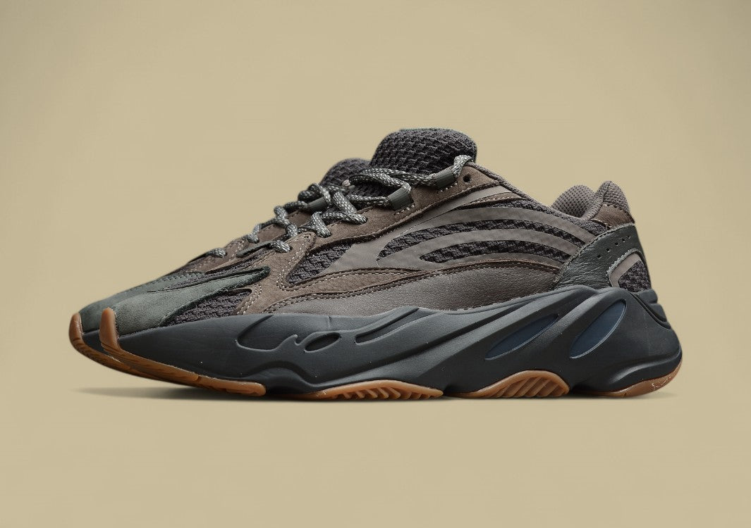 Yeezy Boost 700 V2 Geode Treasure Grey Earth-Toned Colorway