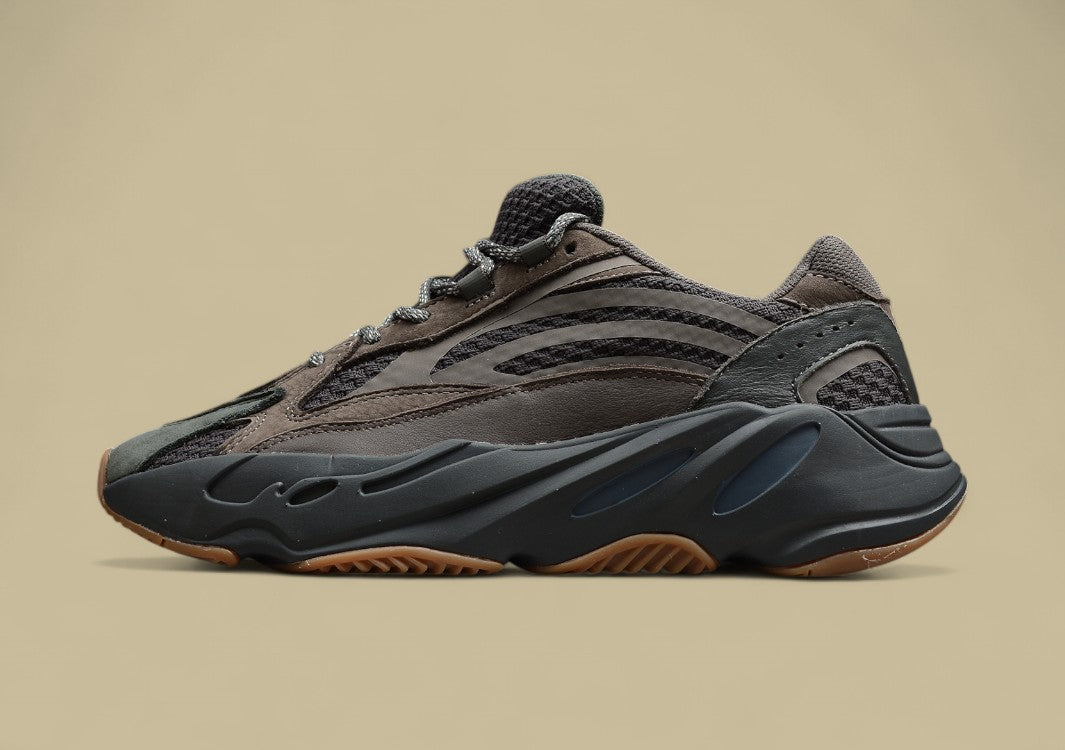 Yeezy Boost 700 V2 Geode Treasure Grey Earth-Toned Colorway