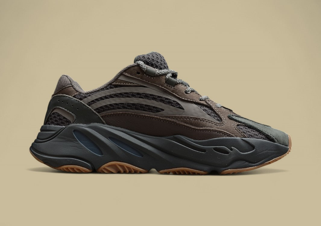 Yeezy Boost 700 V2 Geode Treasure Grey Earth-Toned Colorway