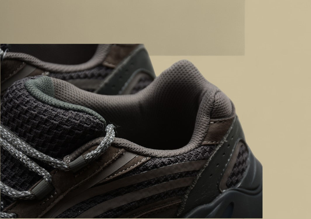Yeezy Boost 700 V2 Geode Treasure Grey Earth-Toned Colorway