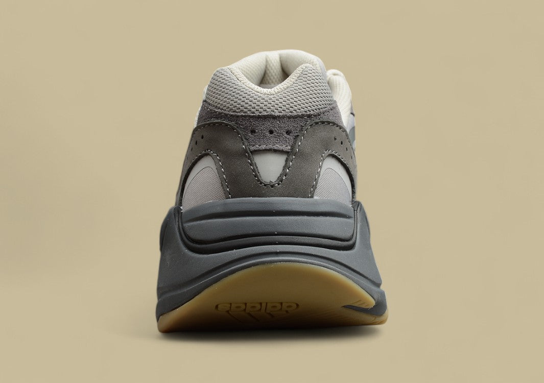 Yeezy Boost 700 V2 Tephra Volcanic Brown and Gray Colorway