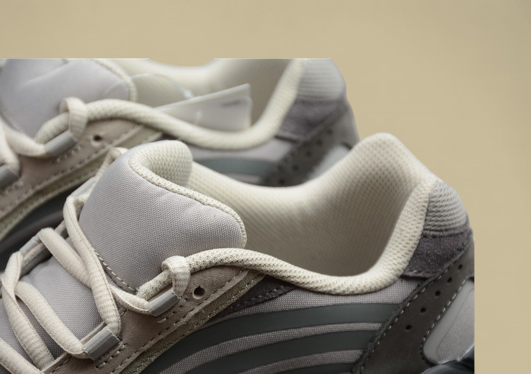 Yeezy Boost 700 V2 Tephra Volcanic Brown and Gray Colorway