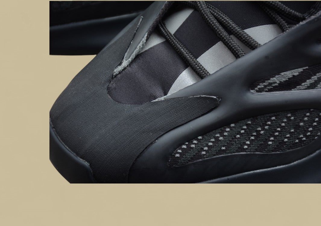 Yeezy Boost 700 V3 GZ Version Coconut 700 All Black Edition