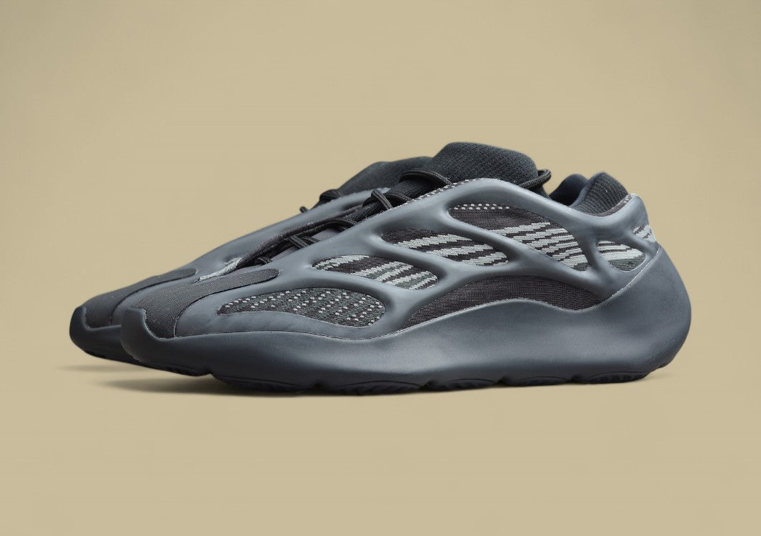 Yeezy Boost 700 V3 GZ Version Coconut 700 All Black Edition
