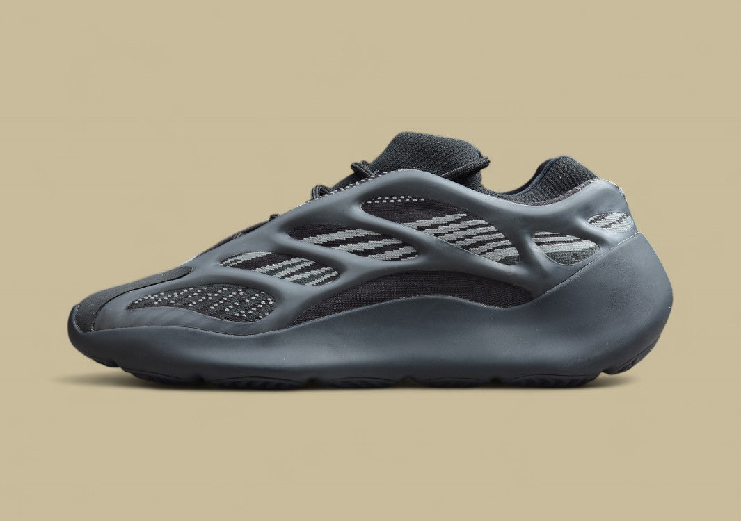 Yeezy Boost 700 V3 GZ Version Coconut 700 All Black Edition