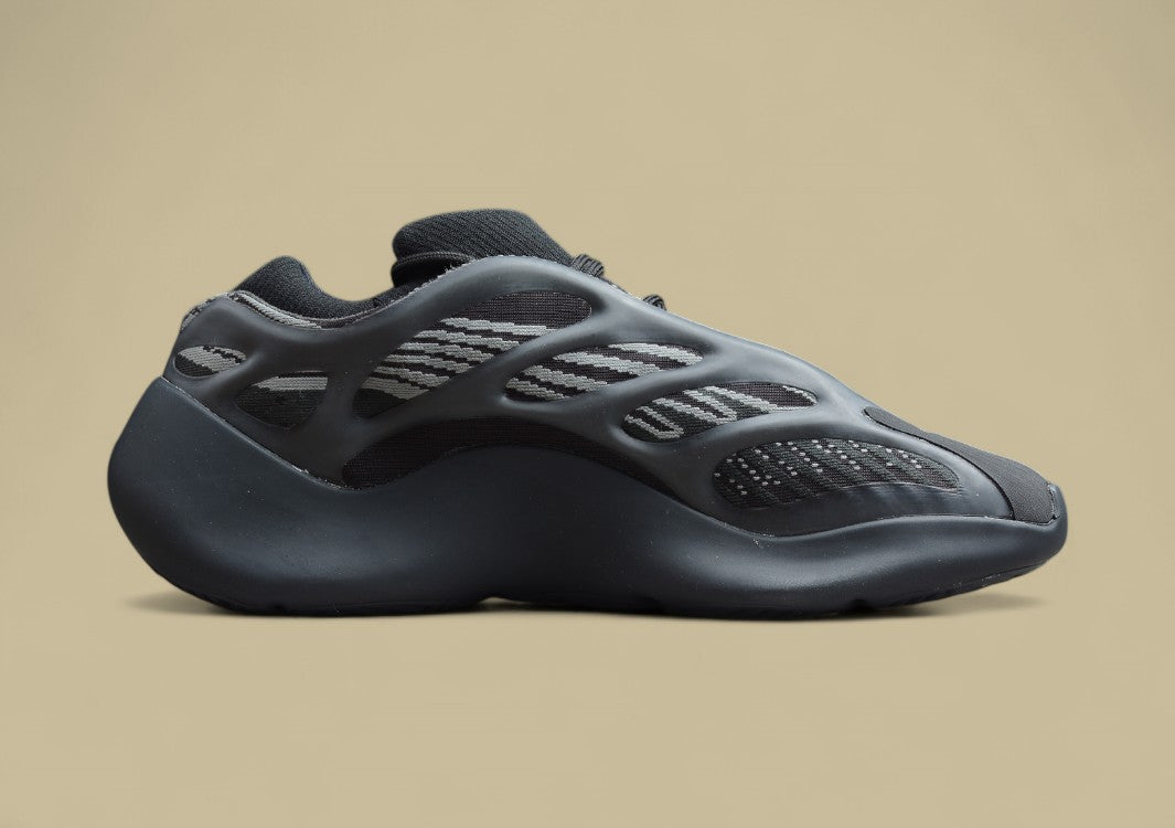 Yeezy Boost 700 V3 GZ Version Coconut 700 All Black Edition