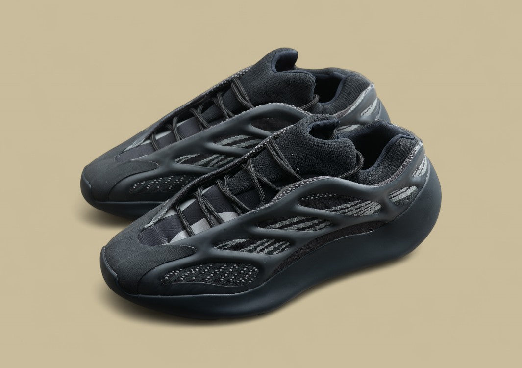 Yeezy Boost 700 V3 GZ Version Coconut 700 All Black Edition