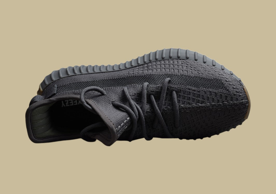 Yeezy Boost Coconut 350 Black Rubber Edition