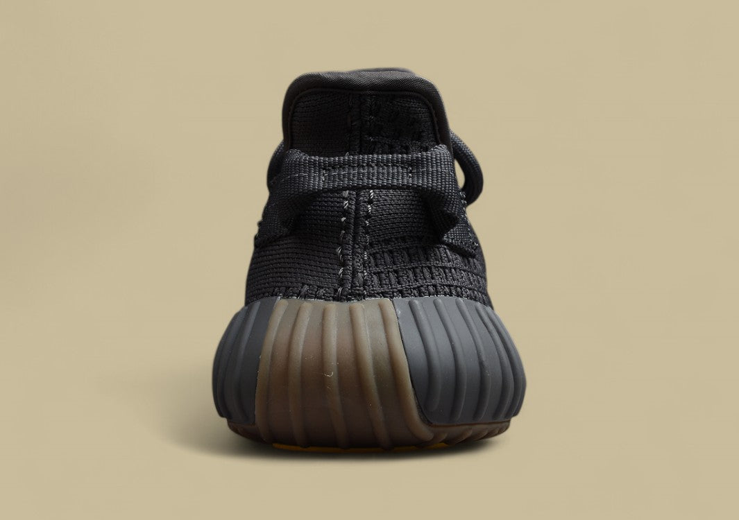 Yeezy Boost Coconut 350 Black Rubber Edition