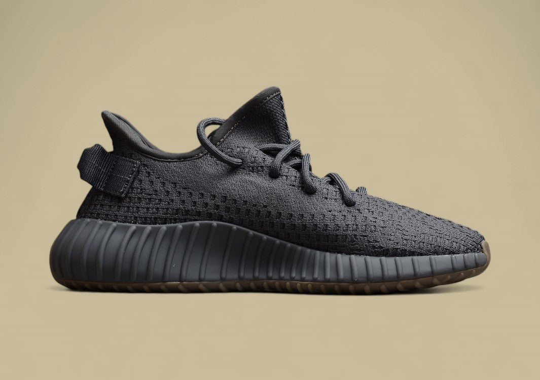 Yeezy Boost Coconut 350 Black Rubber Edition