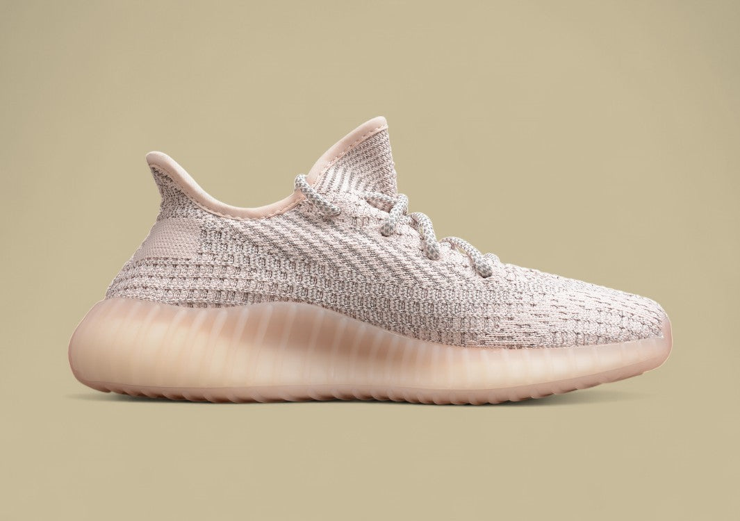 Yeezy Boost Coconut 350 Gray Powder Edition