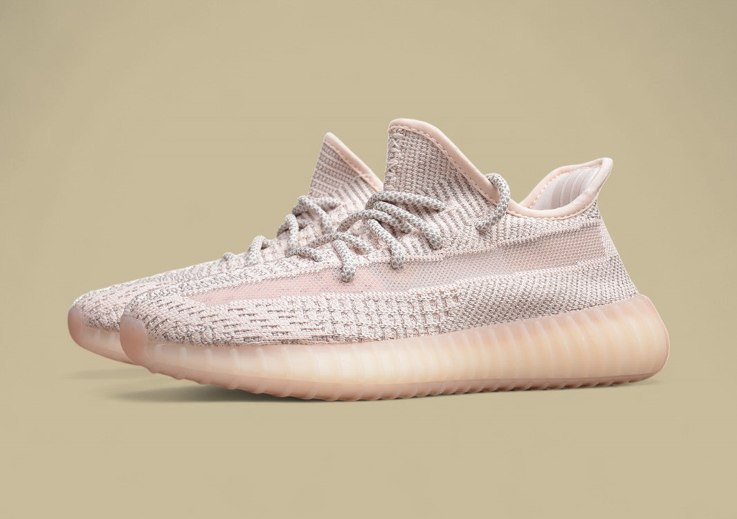 Yeezy Boost Coconut 350 Gray Powder Edition