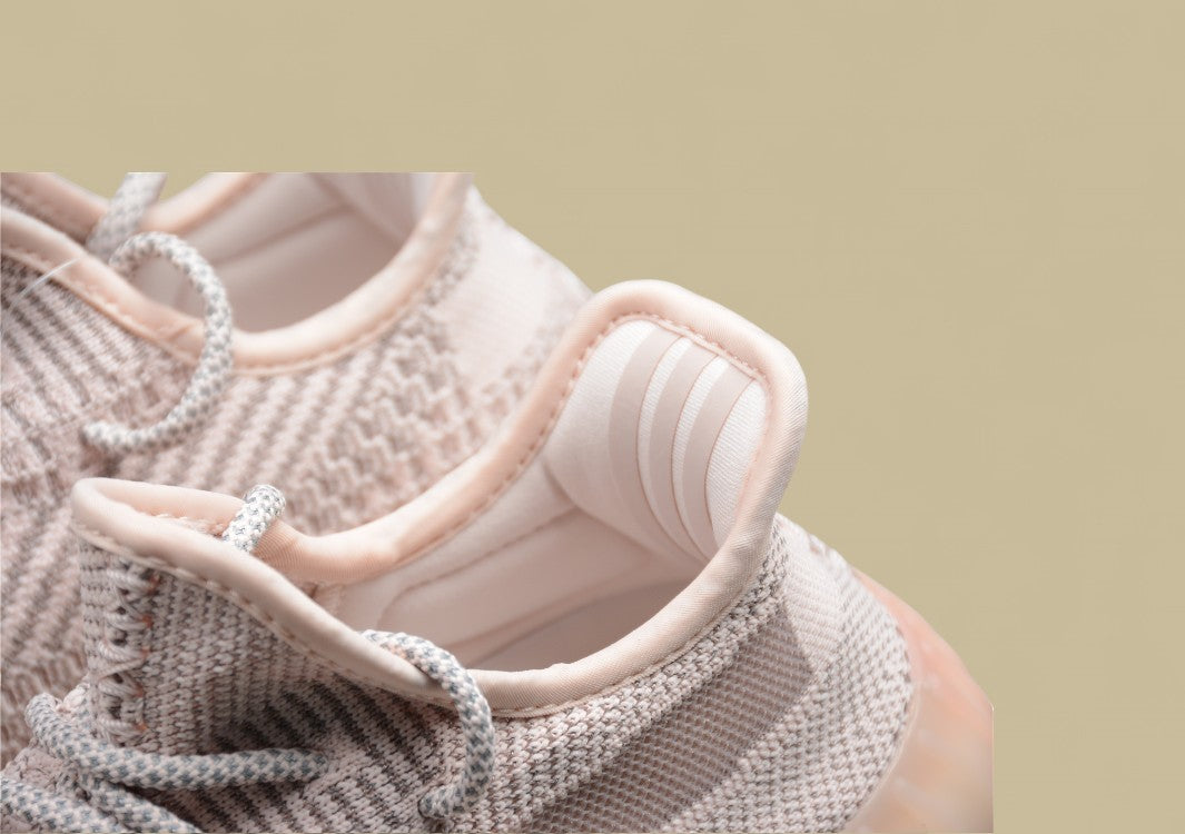 Yeezy Boost Coconut 350 Gray Powder Edition