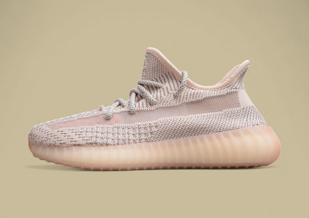 Yeezy Boost Coconut 350 Gray Powder Edition