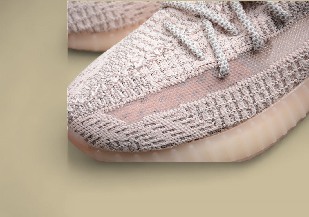 Yeezy Boost Coconut 350 Gray Powder Edition