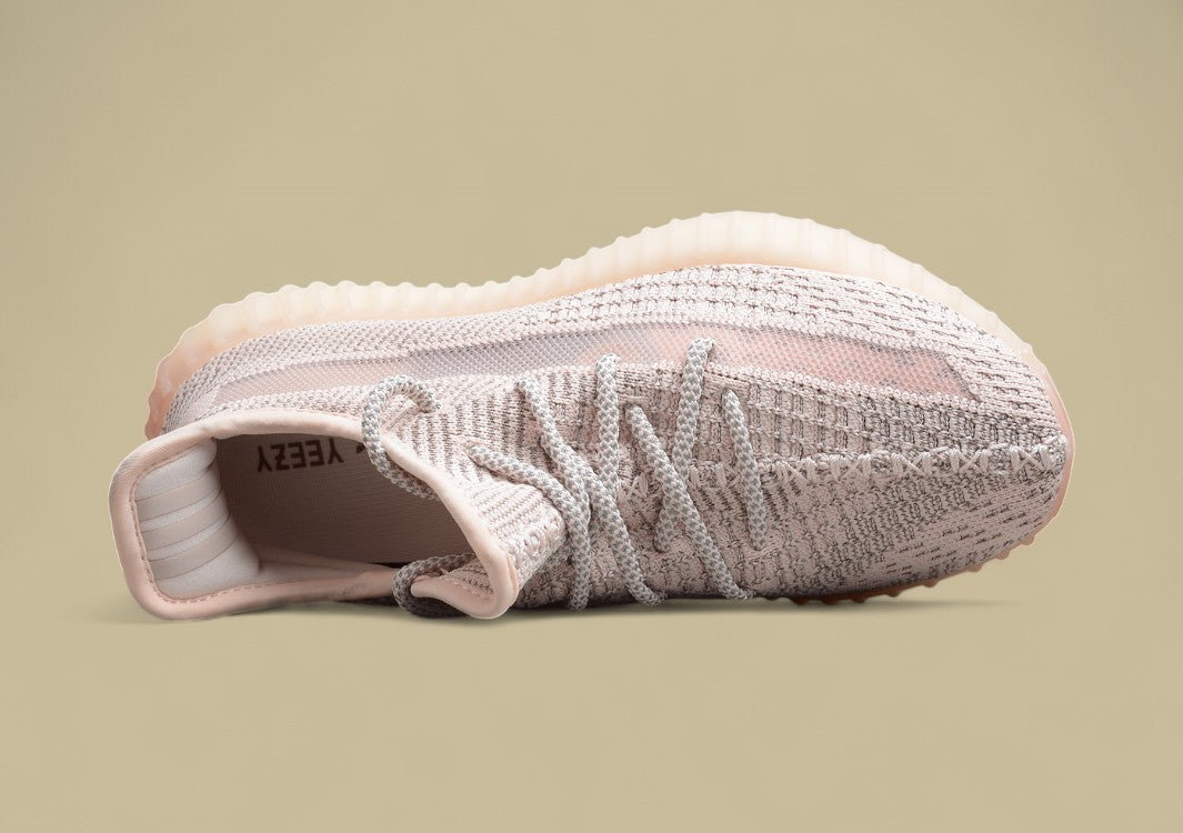 Yeezy Boost Coconut 350 Gray Powder Edition