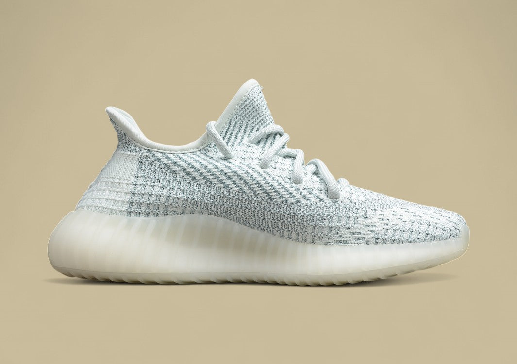 Yeezy Boost Coconut 350 Sleek and Comfortable Streetwear Sneaker